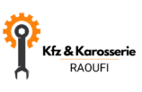 Logo Kfz und Karosserie Raoufi