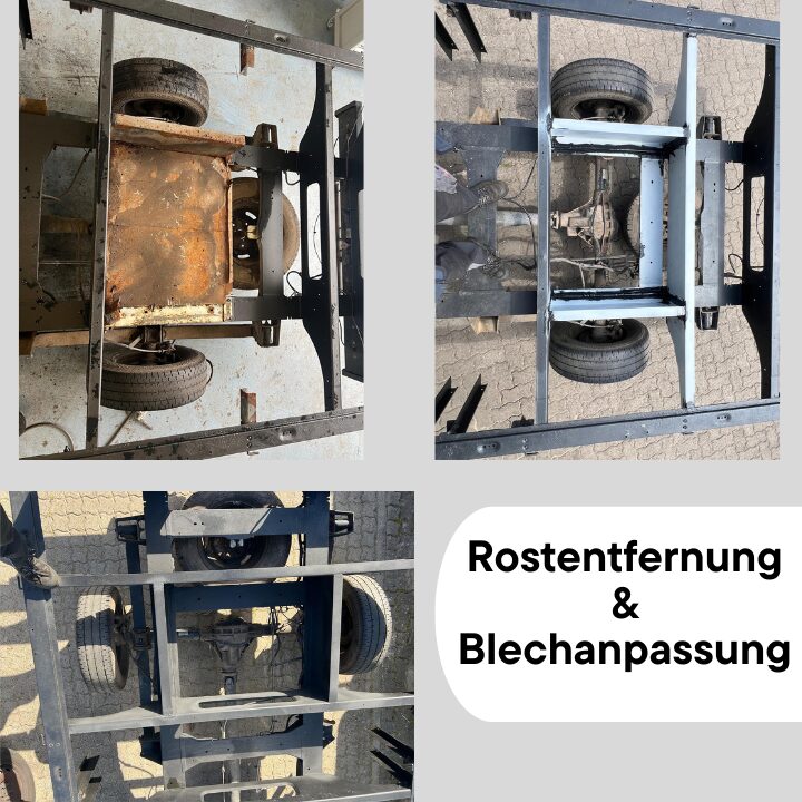 Auto Rostentfernung Burgwedel Instandsetzung Reparatur