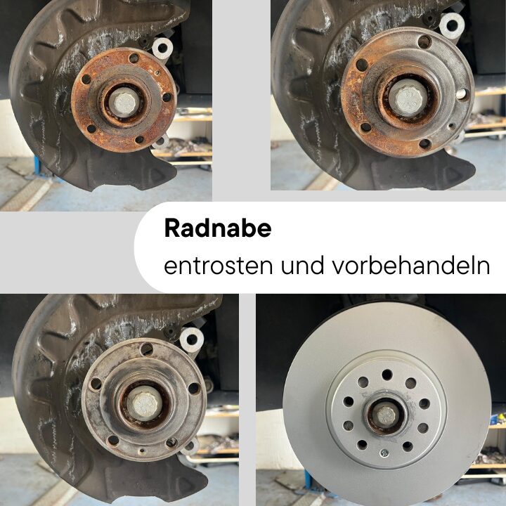 Bremsen Wartung Auto Kfz Wedemark Burgwedel