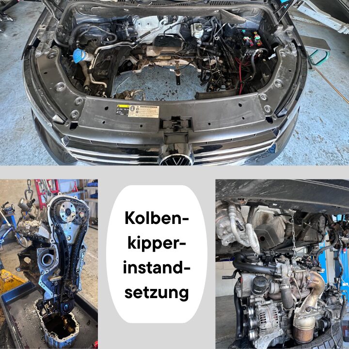 Motorinstandsetzung Autowerkstatt Wedemark Isernhagen Burgwedel