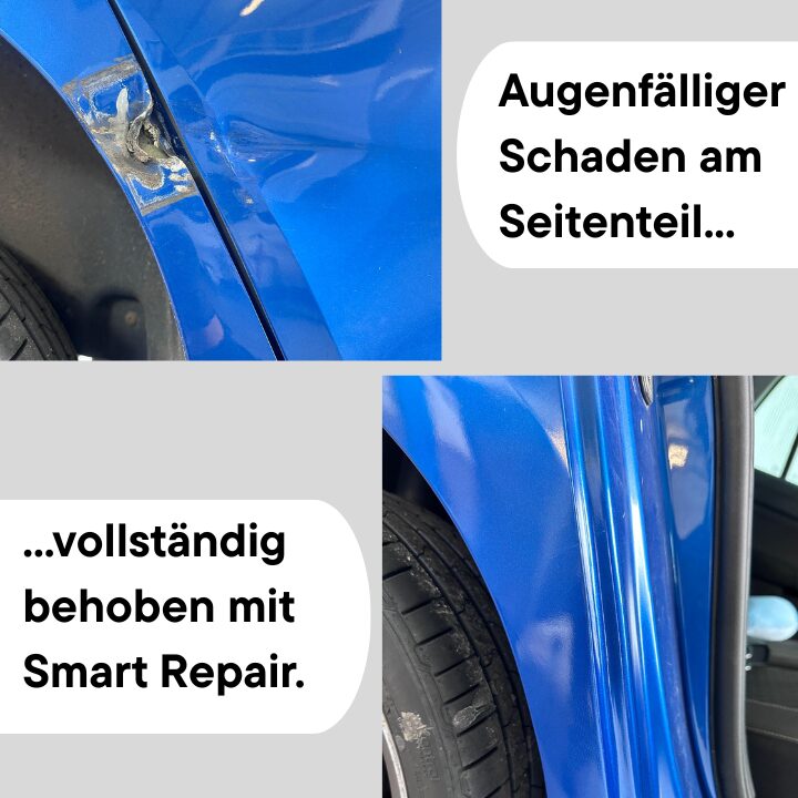 Smart Repair Burgwedel Hannover Kzf und Karosserie Raoufi