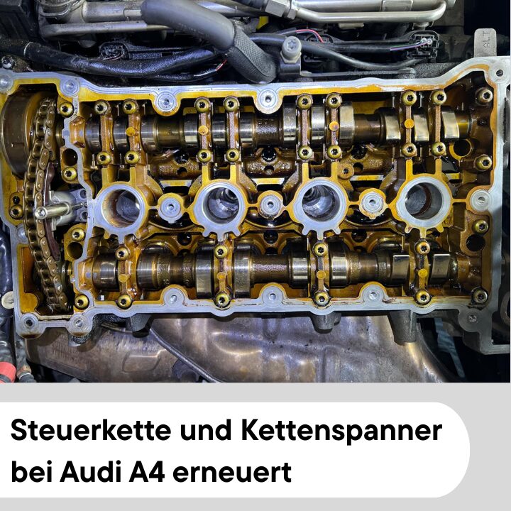 Steuerkette Austausch Auto Wartung Kfz Raoufi